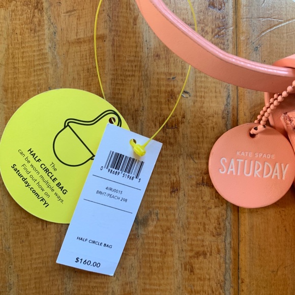 Kate spade {Saturday} Cross Body/Fanny Pack - Picture 2 of 8